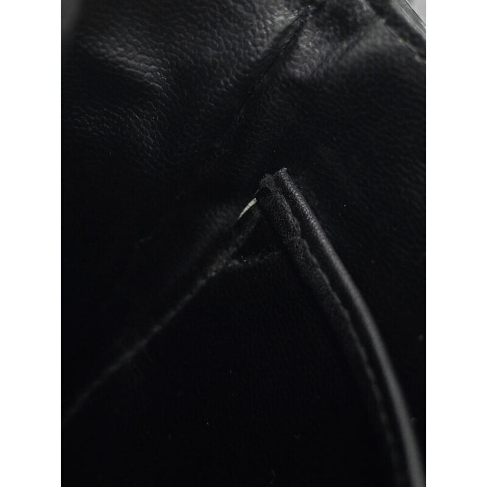 Celine Horse Carriage shoulder bag black leather - Picture 9 of 9